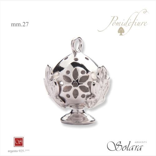 Charm Solara in Plata 5276 - 5276